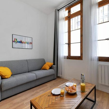 Cosy Studio 9 Minutes From The Port Away In Marseille - Welkeys Apartment ภายนอก รูปภาพ