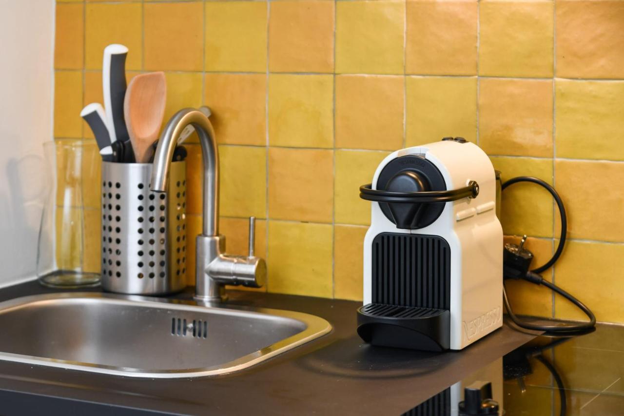 Cosy Studio 9 Minutes From The Port Away In Marseille - Welkeys Apartment ภายนอก รูปภาพ