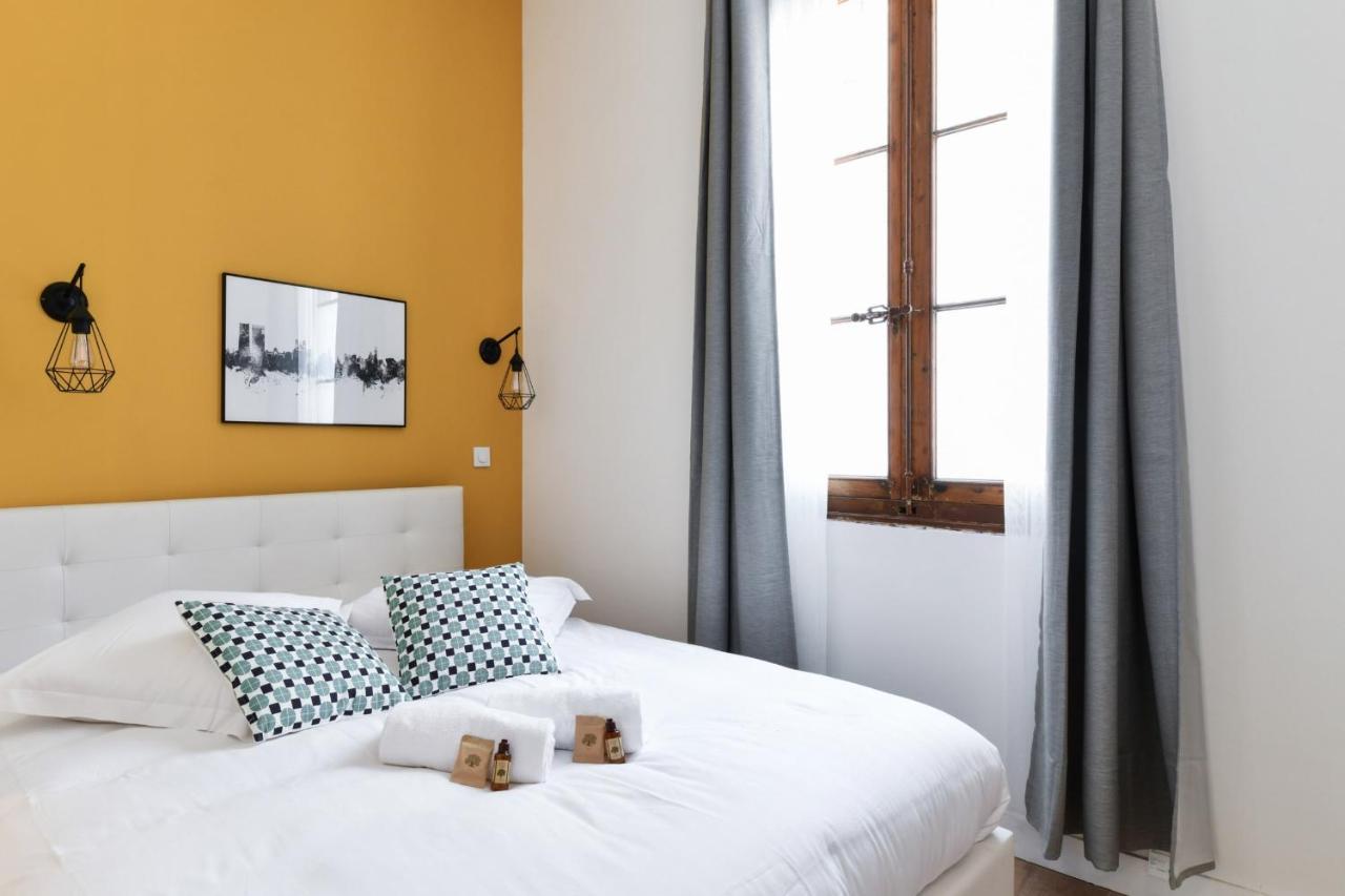 Cosy Studio 9 Minutes From The Port Away In Marseille - Welkeys Apartment ภายนอก รูปภาพ