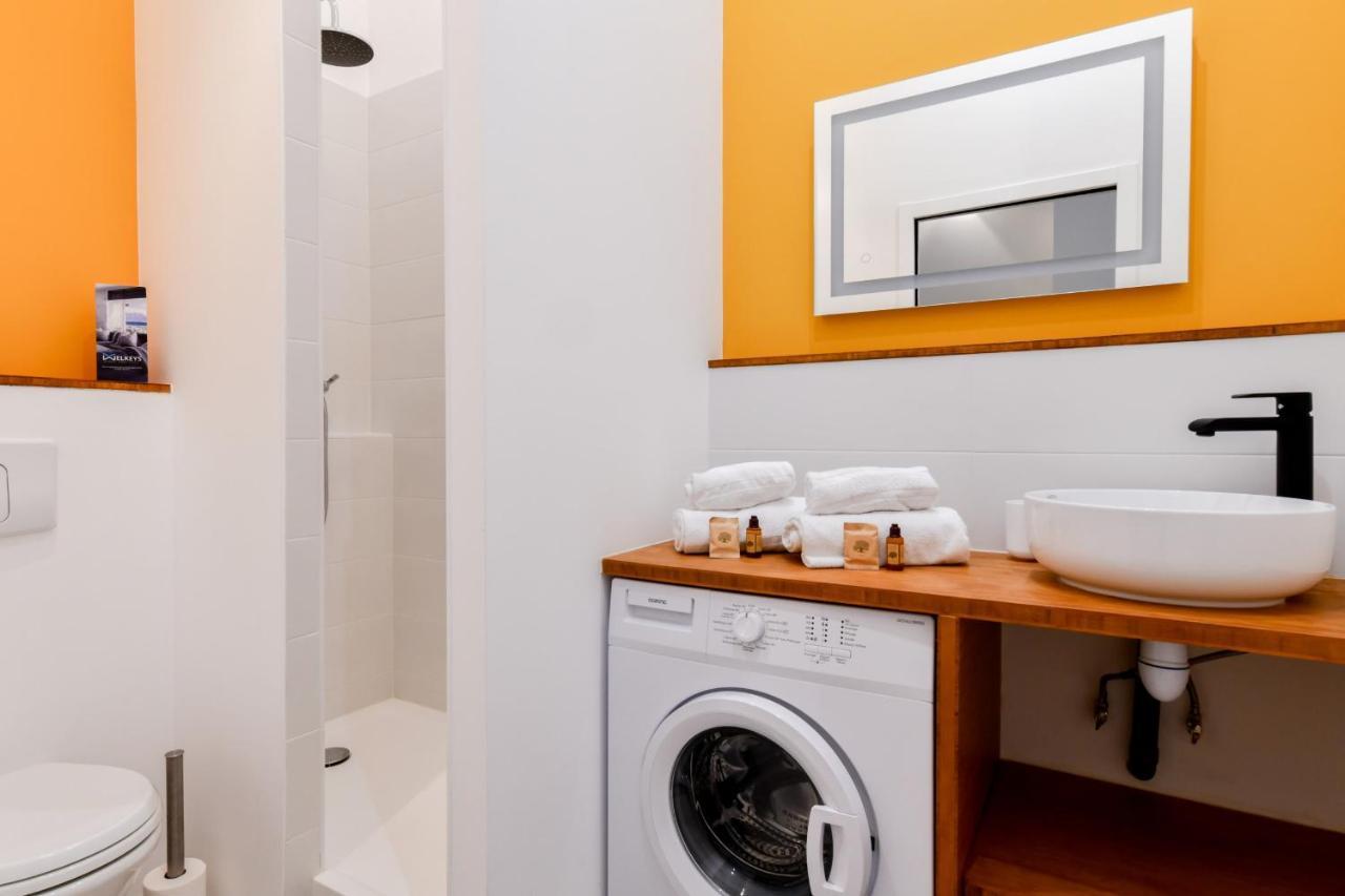 Cosy Studio 9 Minutes From The Port Away In Marseille - Welkeys Apartment ภายนอก รูปภาพ