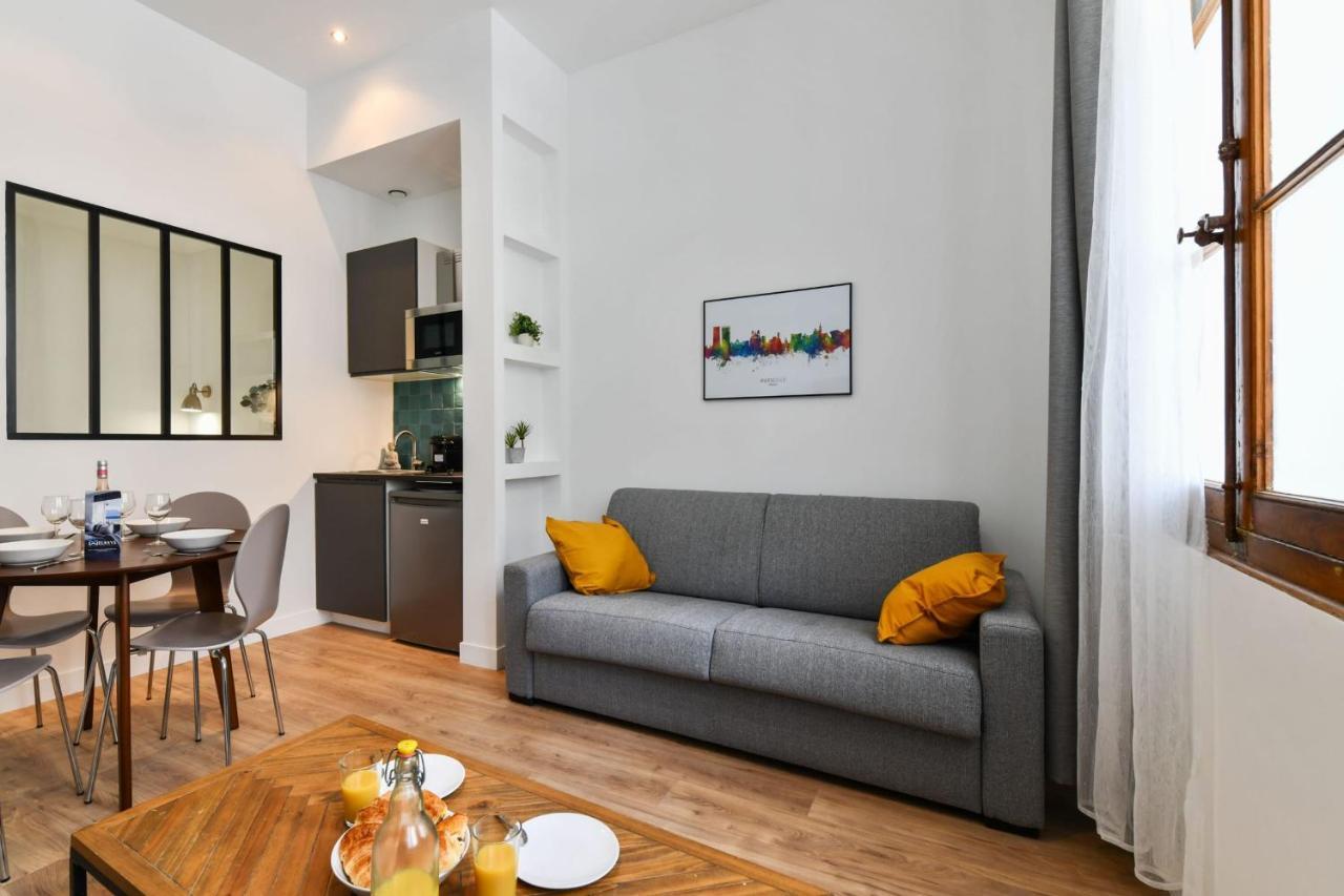 Cosy Studio 9 Minutes From The Port Away In Marseille - Welkeys Apartment ภายนอก รูปภาพ