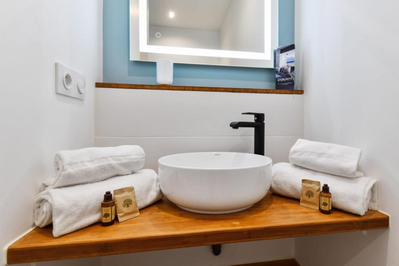 Cosy Studio 9 Minutes From The Port Away In Marseille - Welkeys Apartment ภายนอก รูปภาพ