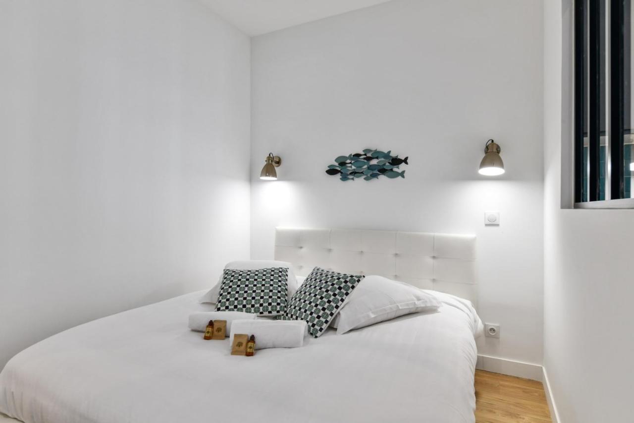 Cosy Studio 9 Minutes From The Port Away In Marseille - Welkeys Apartment ภายนอก รูปภาพ