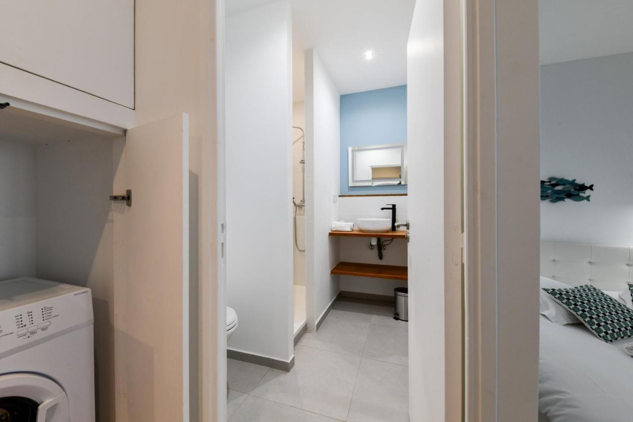 Cosy Studio 9 Minutes From The Port Away In Marseille - Welkeys Apartment ภายนอก รูปภาพ