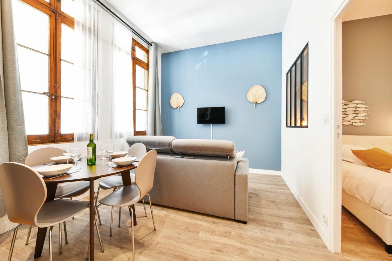 Cosy Studio 9 Minutes From The Port Away In Marseille - Welkeys Apartment ภายนอก รูปภาพ