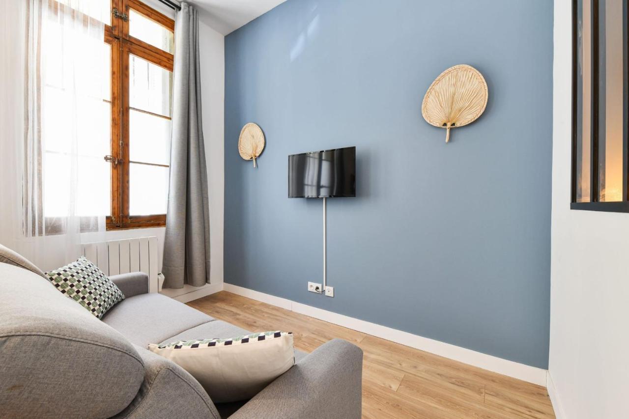 Cosy Studio 9 Minutes From The Port Away In Marseille - Welkeys Apartment ภายนอก รูปภาพ