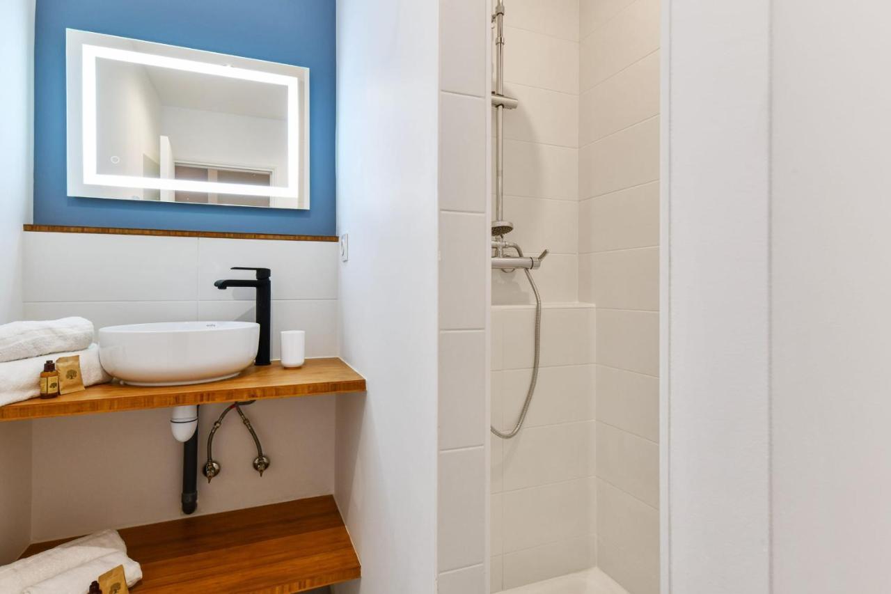 Cosy Studio 9 Minutes From The Port Away In Marseille - Welkeys Apartment ภายนอก รูปภาพ